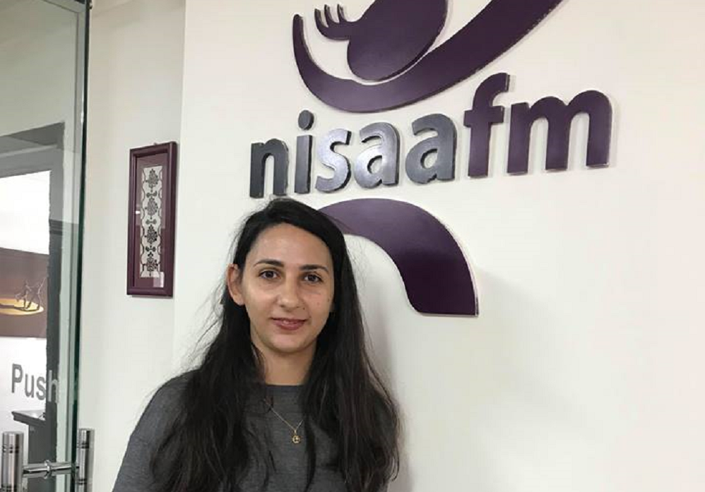 الريادية صاحبة مشروع مخبز السنبلة وفاء هيلانة ضيفة برنامج "تسوق" هذا الأسبوع